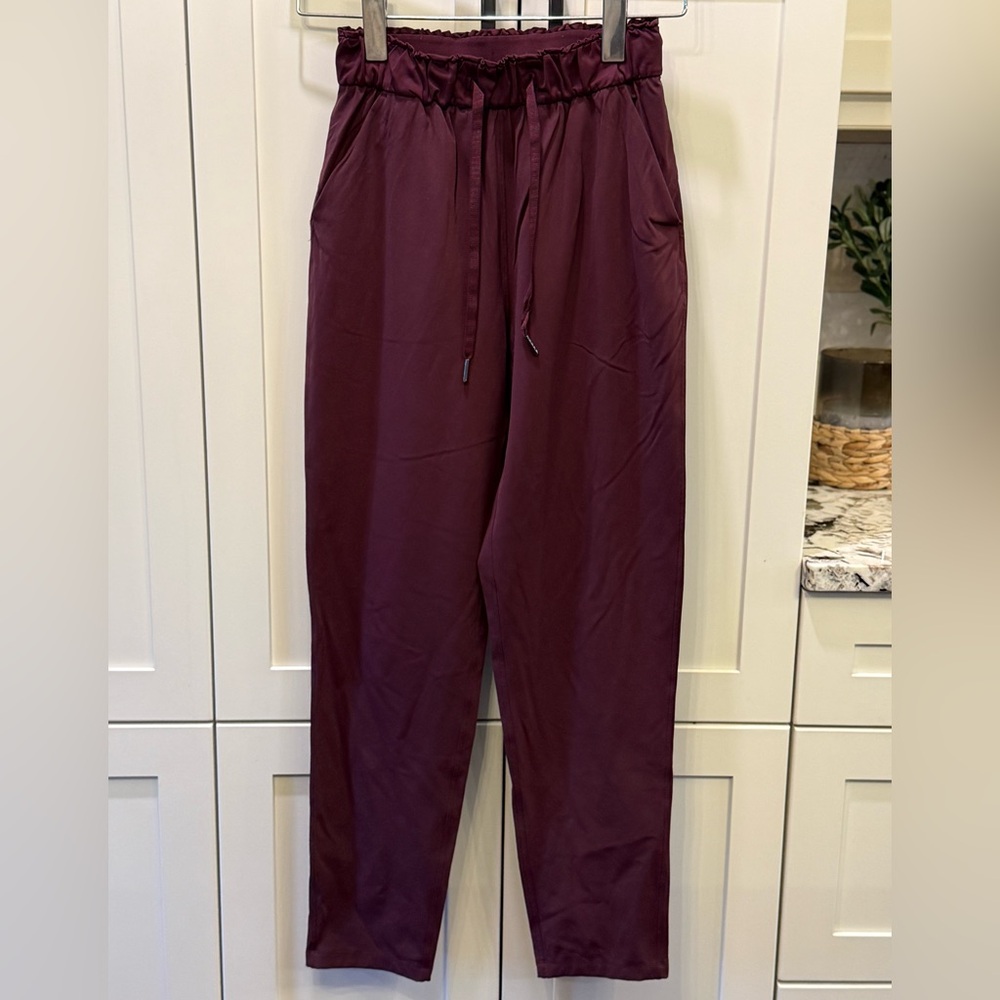 Lululemon Keep Moving Pant